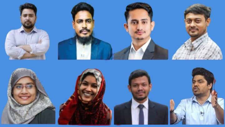নাহিদসহ চীন যাচ্ছে এনসিপির ৮ সদস্যের প্রতিনিধিদল